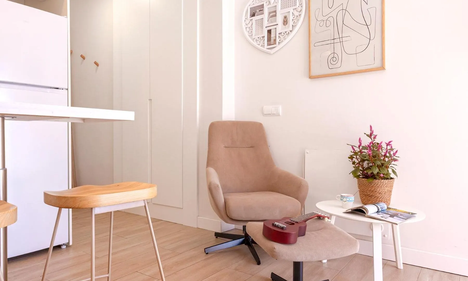 Διαμέρισμα Escape At Marbella, Premium Apartment, 5Min On Beach