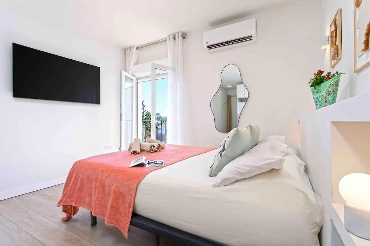 Escape At Marbella, Premium Apartment, 5Min On Beach 0*, Μαρμπέλλα Ισπανία