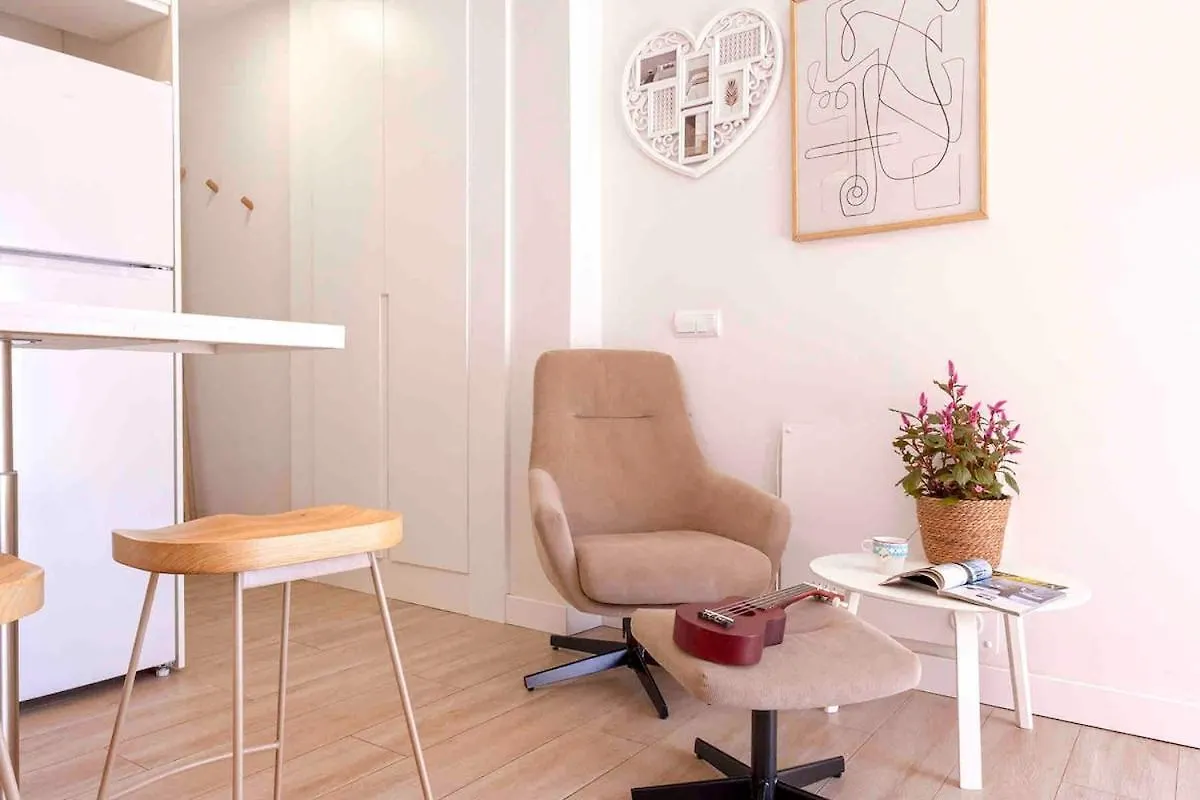 Διαμέρισμα Escape At Marbella, Premium Apartment, 5Min On Beach